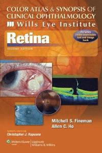 Color Atlas and Synopsis of Clinical Ophthalmology -- Wills Eye Institute -- Retina (hftad)