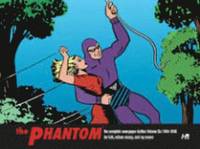 The Phantom the Complete Newspaper Dailies: Volume 6 (inbunden)