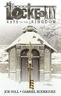 Locke & Key, Vol. 4: Keys to the Kingdom (hftad)