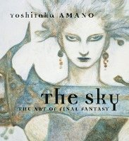 The Sky: The Art of Final Fantasy Slipcased Edition, Hardcover (inbunden)