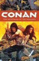 Conan Volume 15: The Nightmare Of The Shallows (hftad)