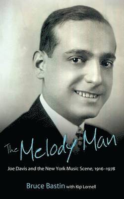 The Melody Man (inbunden)