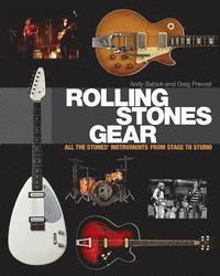 Rolling Stones Gear (inbunden)