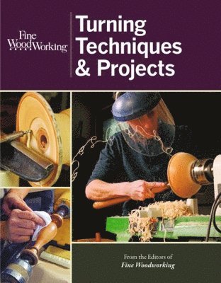 Fine Woodworking Turning Techniques & Projects (hftad)