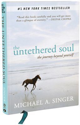 The Untethered Soul (inbunden)