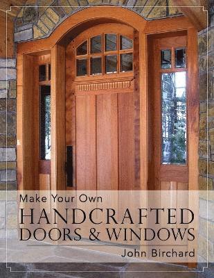 Make Your Own Handcrafted Doors & Windows (hftad)
