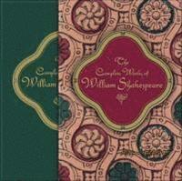 The Complete Works of William Shakespeare (Knickerbocker Classics) (inbunden)