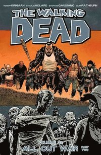 The Walking Dead Volume 21: All Out War Part 2 (hftad)