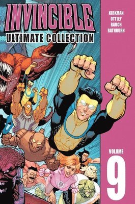 Invincible: The Ultimate Collection Volume 9 (inbunden)