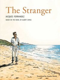 The Stranger (inbunden)