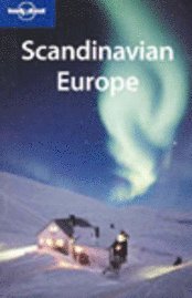 Europe Lonely Planet Scandinavian Europe