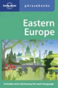 Europe Eastern Europe Phrasebook