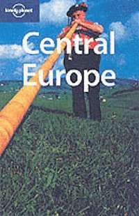 Europe Lonely Planet Central Europe