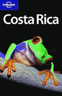 Africa Lonely Planet Costa Rica