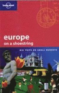Europe Lonely Planet Europe On A Shoestring