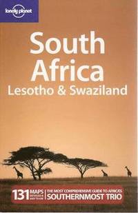South america South Africa Lesotho and Swaziland