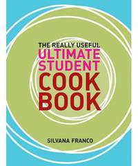 The Really Useful Ultimate Student Cookbook (hftad)