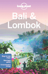 Lonely Planet Bali & Lombok (hftad)