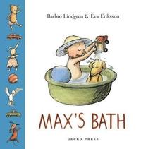 Max's Bath (kartonnage)