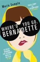 Where'd You Go, Bernadette (hftad)