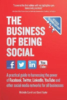 The Business of Being Social 2nd Edition (hftad)