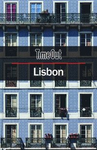 Time Out Lisbon City Guide (hftad)