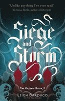 The Grisha: Siege and Storm (hftad)