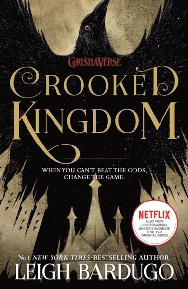 Crooked Kingdom (hftad)