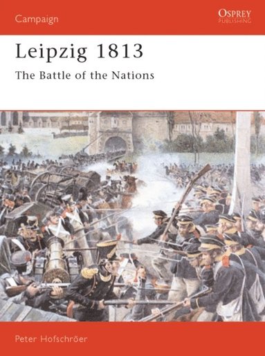 Leipzig 1813 (e-bok)