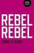 Rebel Rebel  All the songs of David Bowie from `64 to `76