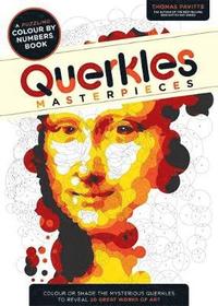 Querkles: Masterpieces (hftad)