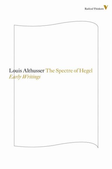 Spectre of Hegel (e-bok)