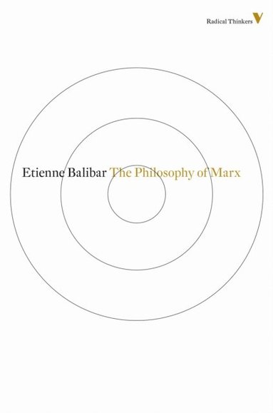 Philosophy of Marx (e-bok)