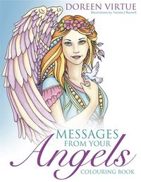 Messages from Your Angels Colouring Book (hftad)