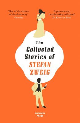 The Collected Stories of Stefan Zweig (hftad)