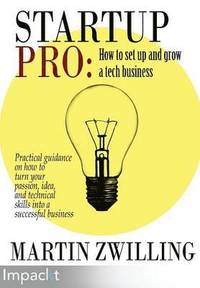 StartupPro: How to set up and grow a tech business (hftad)