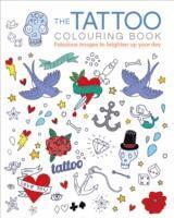 Tattoo Colouring Book (hftad)