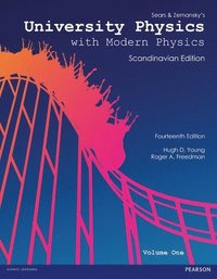 University Physics with Modern Physics (Scandinavian Edition) Volume 1 + 2 (hftad)