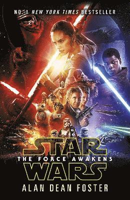 Star Wars: The Force Awakens (hftad)