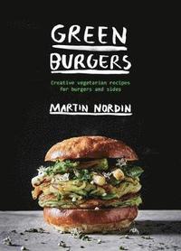 Green Burgers (inbunden)