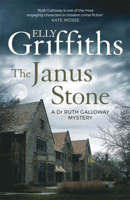 The Janus Stone (hftad)