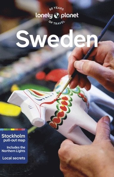 Lonely Planet Sweden (hftad)