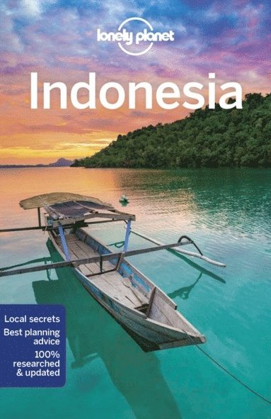 Lonely Planet Indonesia (hftad)
