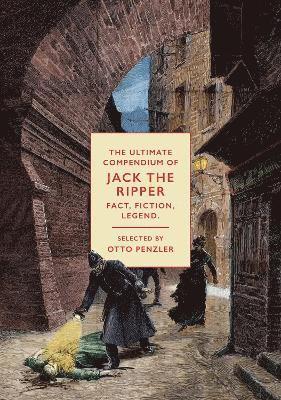 Jack the Ripper (inbunden)