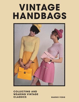 Vintage Handbags (inbunden)