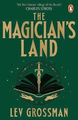 The Magician's Land (hftad)