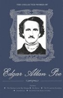 The Collected Works of Edgar Allan Poe (inbunden)