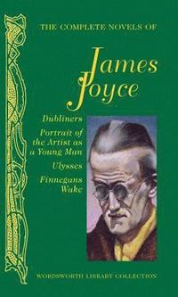 The Complete Novels of James Joyce (inbunden)