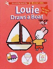 Louie Draws A Boat