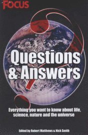 Naturvetenskap 'Focus' Questions and Answers